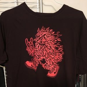 Nike Running Man T-shirt